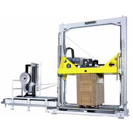 Вертикальные автоматическая обвязочная машина PR99  - производственная компания Барс